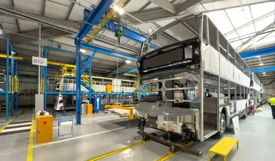 Bus-News/Alexander Dennis